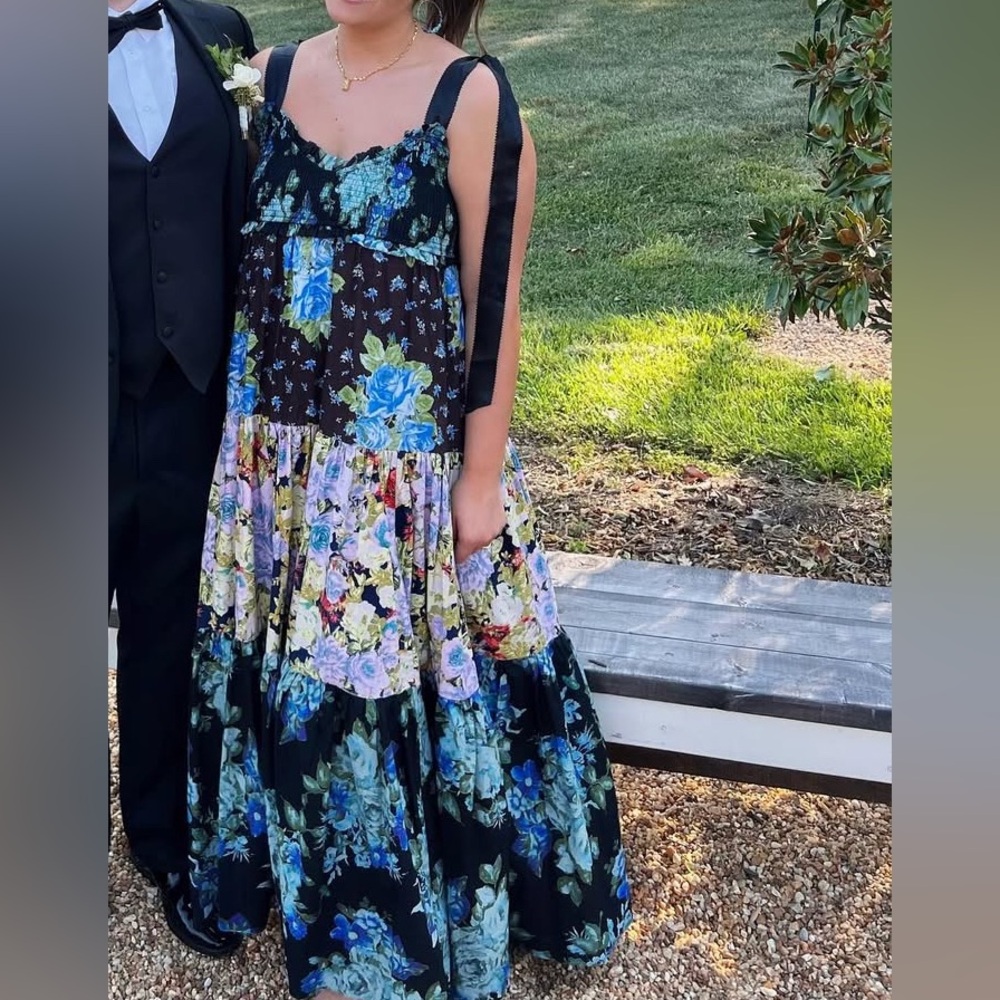 Free People Bluebell Maxi Dress